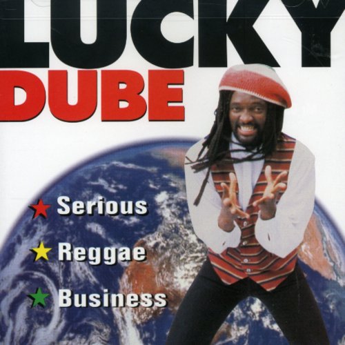 Lucky Dube: Serious Reggae Business