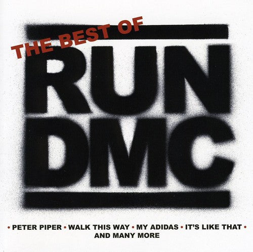 Run DMC: Best of