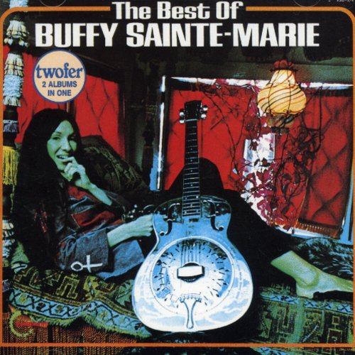 Sainte-Marie, Buffy: The Best Of Buffy Sainte-Marie