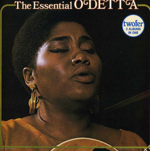 Odetta: Essential