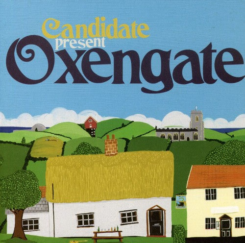 Candidate: Oxengate