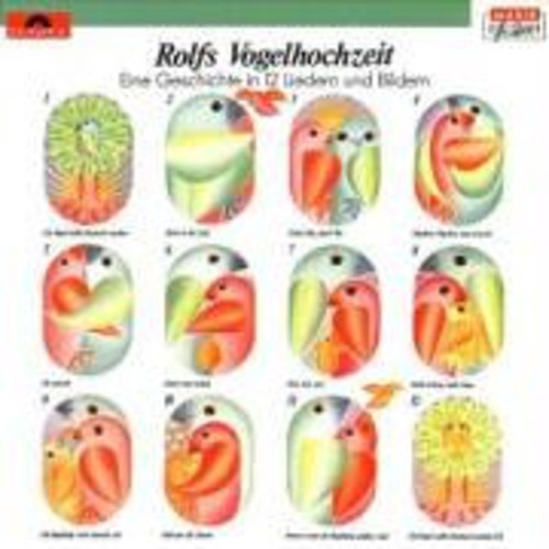 Zuckowski, Rolf: Rolf's Vogelhochzeit