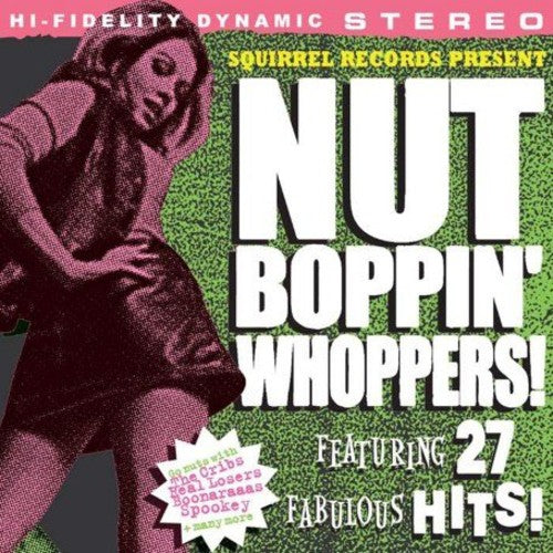 Nut Boppin Whoppers: Nut Boppin Whoppers