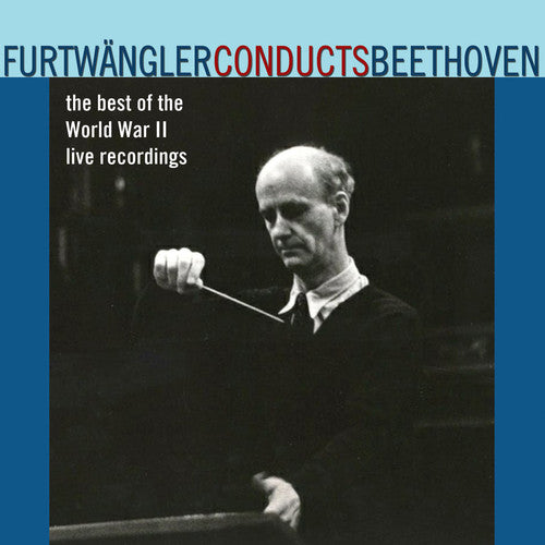 Beethoven / Vienna Philharmonic Orch / Furtwangler: Best of World the War II Legacy