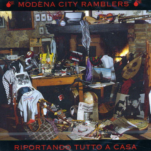 Modena City Ramblers: Riportando Tutto a Casa