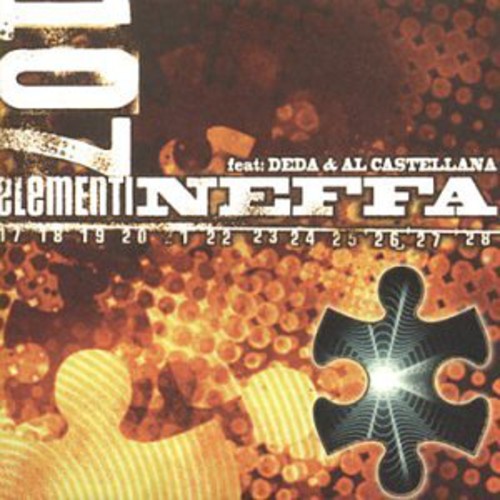 Neffa / Deda / Castellana, Al: 107 Elementi