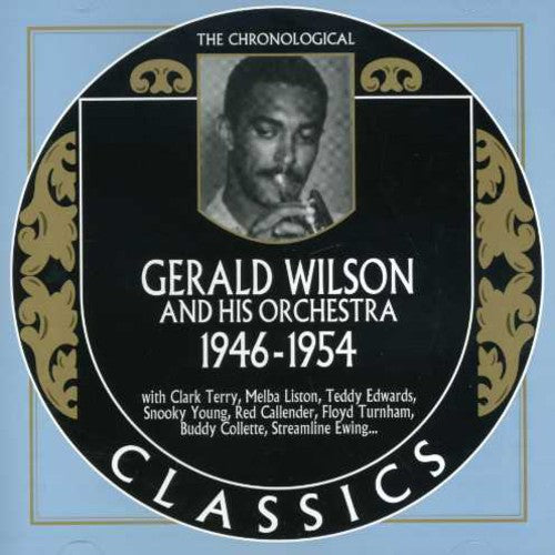 Wilson, Gerald: 1946-1954