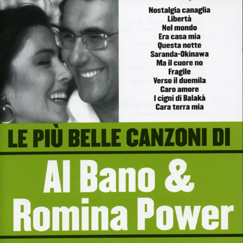 Bano, Al / Power, Romina: Le Piu Belle Canzoni Di