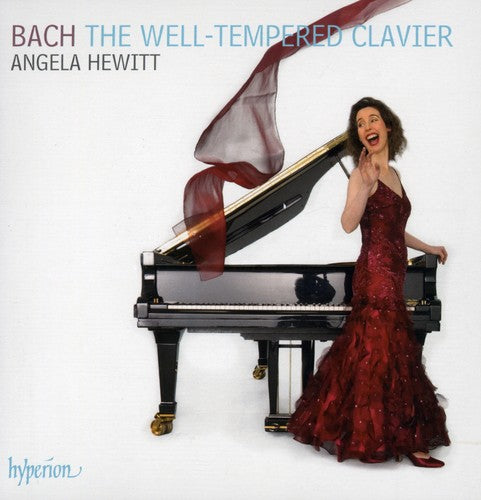 Bach / Hewitt: Well Tempered Clavier (Complete)