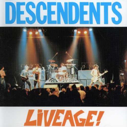 Descendents: Liveage