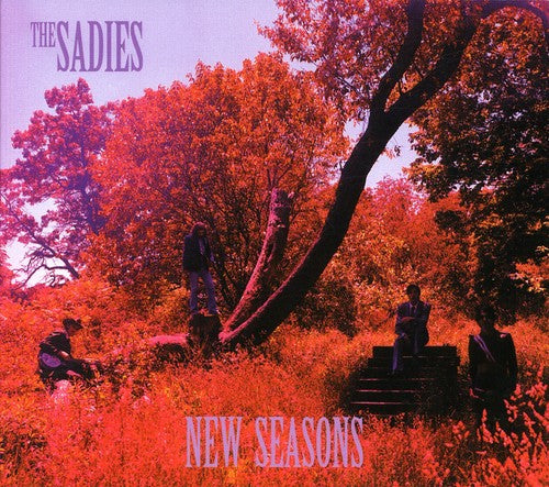 Sadies: New Seasons