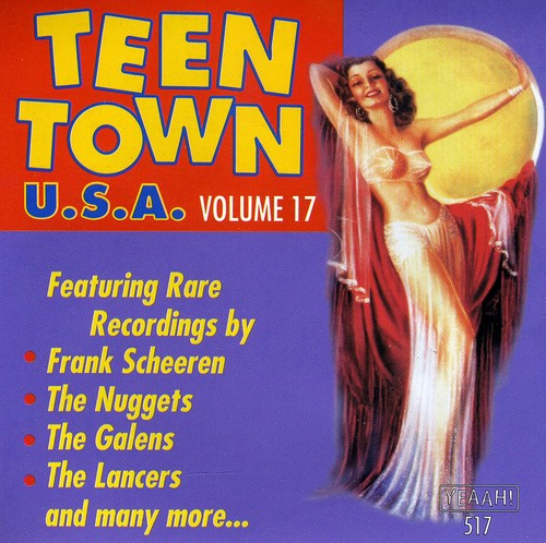 Teen Town Usa 17 / Various: Teen Town Usa 17 / Various
