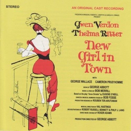 New Girl in Town / O.B.C.: New Girl In Town