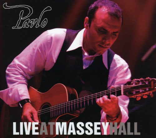 Pavlo: Live at Massey Hall