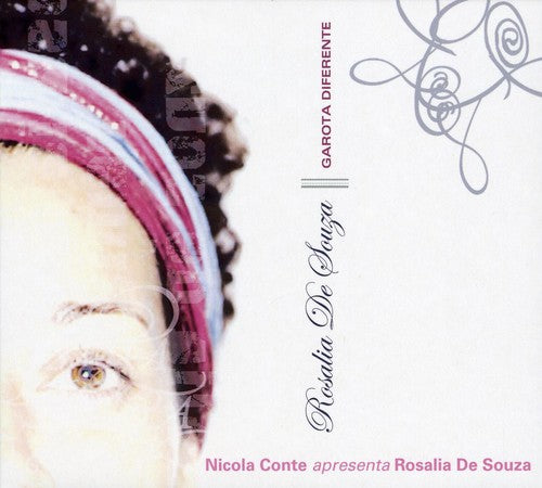 De Souza, Rosalia: Garota Diferente: The Remix Album