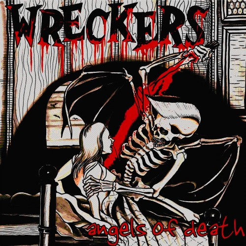 Wreckers: Angel of Death