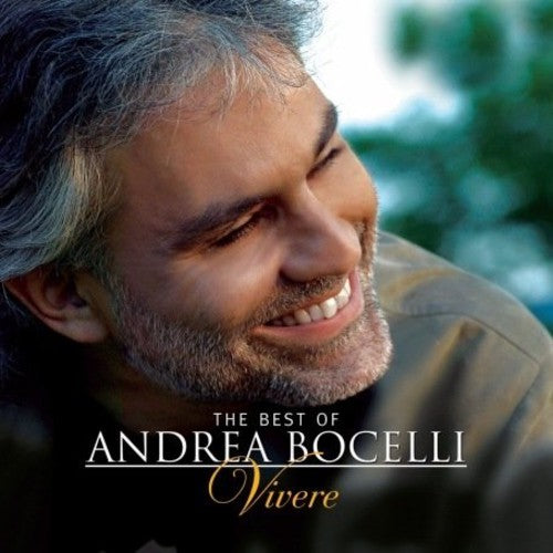 Bocelli, Andrea: Best Of-Vivere: Italian Version