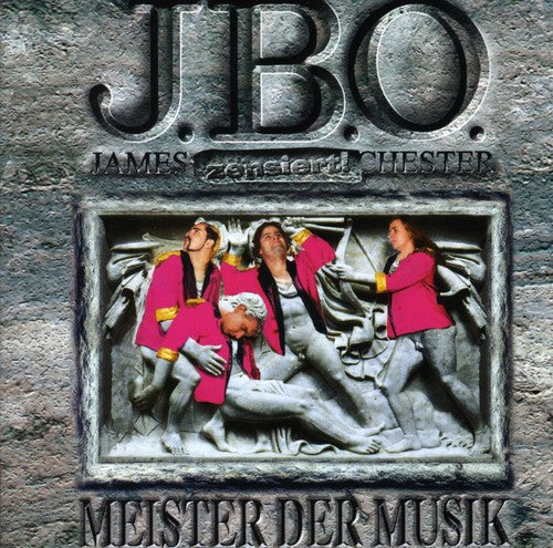 J.B.O.: Meister Der Musik