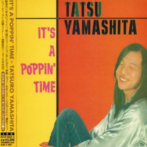 Yamashita, Tatsuro: It's a Poppin Time