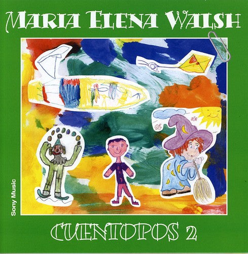 Walsh, Maria Elena: Cuentopos 2