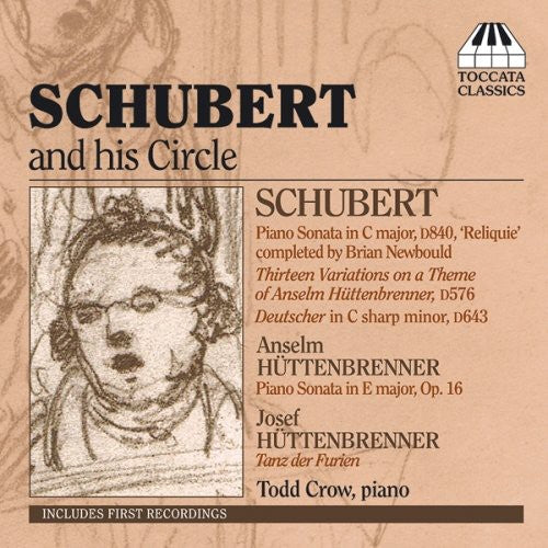 Schubert / Crow: Schubert & His Circle
