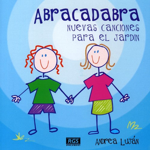 Lujan, Andrea: Abracadabra: Canciones Del Ja