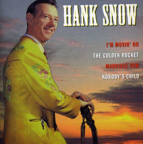 Snow, Hank: Famous Country Music Makers