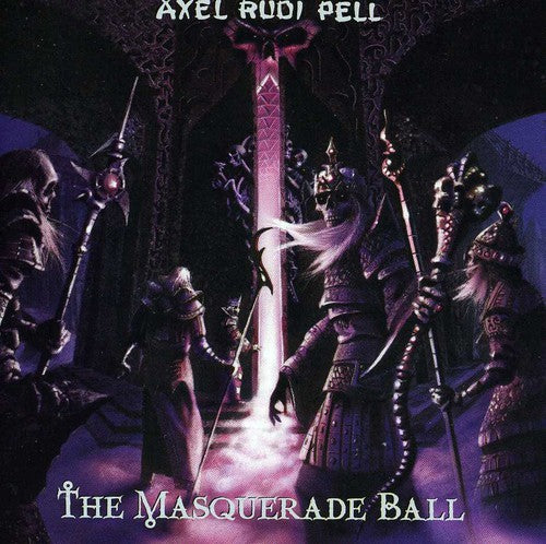 Pell, Axel Rudi: Masquerade Ball