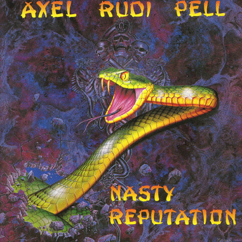 Pell, Axel Rudi: Nasty Reputation