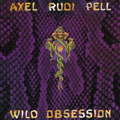 Pell, Axel Rudi: Wild Obsession