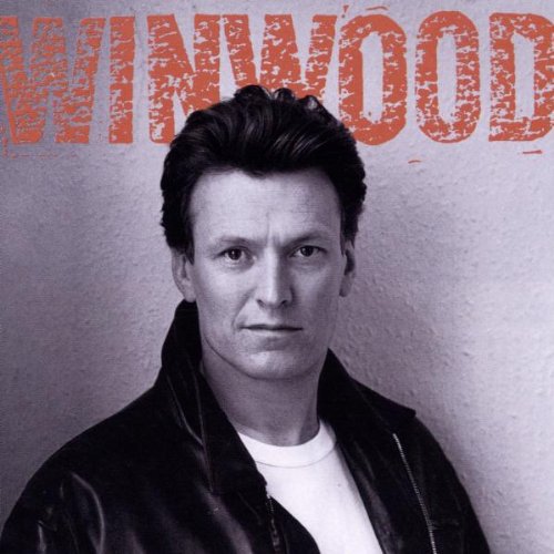 Winwood, Steve: Roll with It