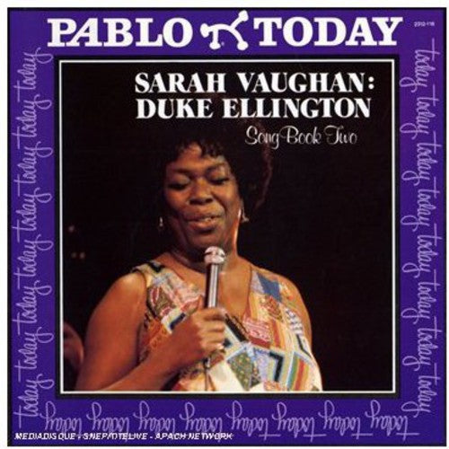 Sarah Vaughan: Ellington Songbook 2