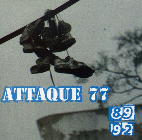 Attaque 77: 89 / 92