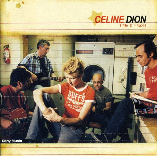 Dion, Celine: 1 Fille & 4 Types