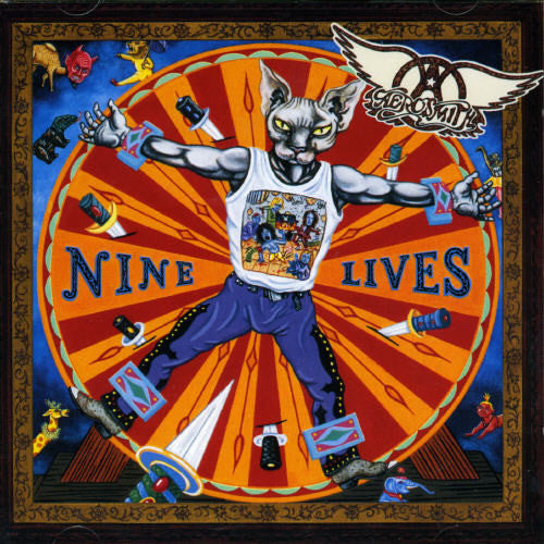 Aerosmith: Nine Lives
