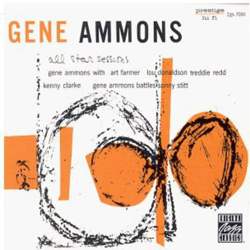 Ammons, Gene: All Star Sessions