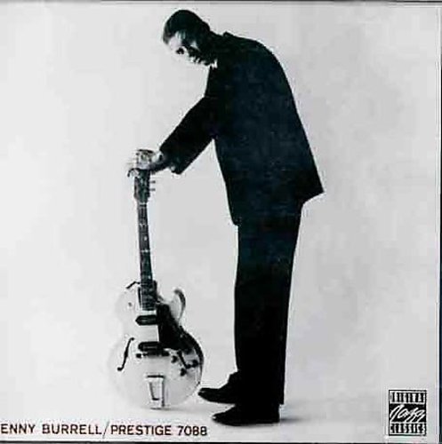 Kenny Burrell: Kenny Burrell