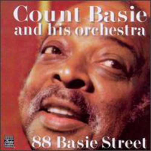 Count Basie: 88 Basie Street