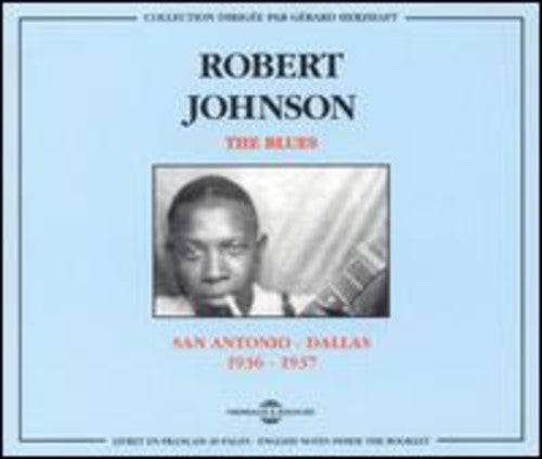 Johnson, Robert: San Antonio-Dallas 1936-1937