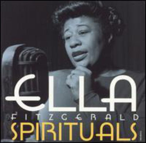 Fitzgerald, Ella: Spirituals