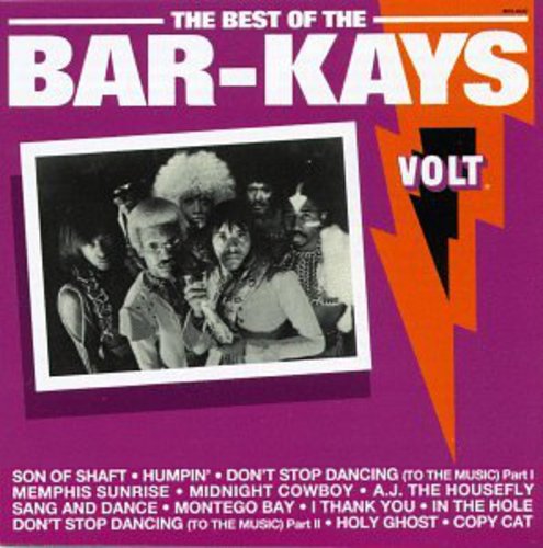Bar-Kays: Best of