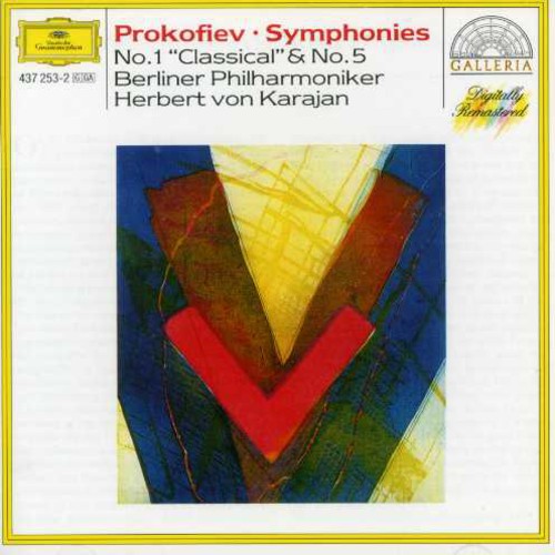 Prokofiev / Bpo / Von Karajan: Classical Symphony