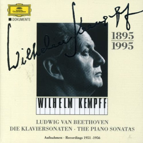 Beethoven / Kempff: 32 Piano Sonatas