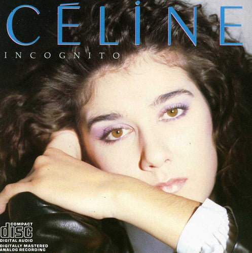 Dion, Celine: Incognito