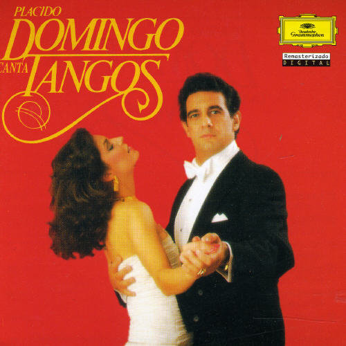 Domingo, Placido: Sings Tangos
