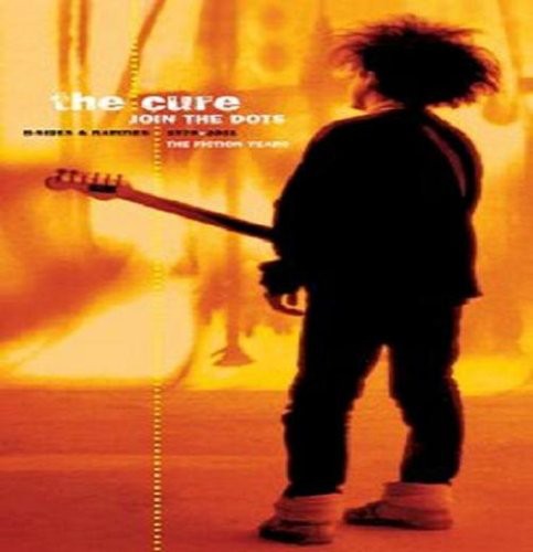 Cure: Join the Dots: B-Sides & Rarities