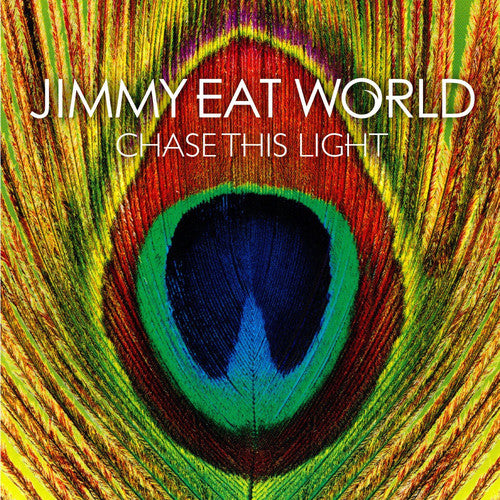 Jimmy Eat World: Chase This Light