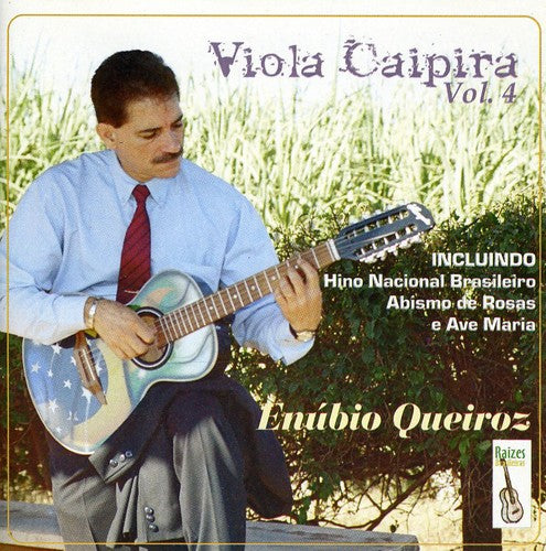 Queiroz, Enubio: Viola Caipira 4