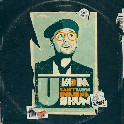 DJ Vadim: U Can't Lurn Imaginashun