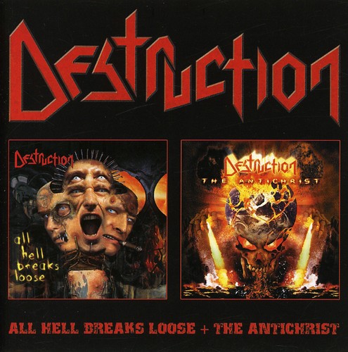 Destruction: All Hell Breaks Loose Antichrist